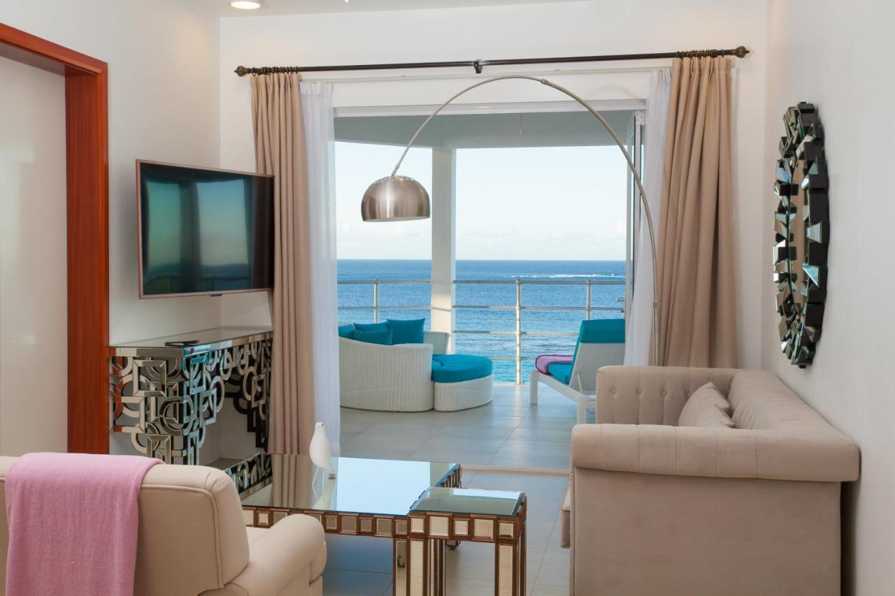 The Manoah Boutique Hotel Shoal Bay Village Exteriör bild