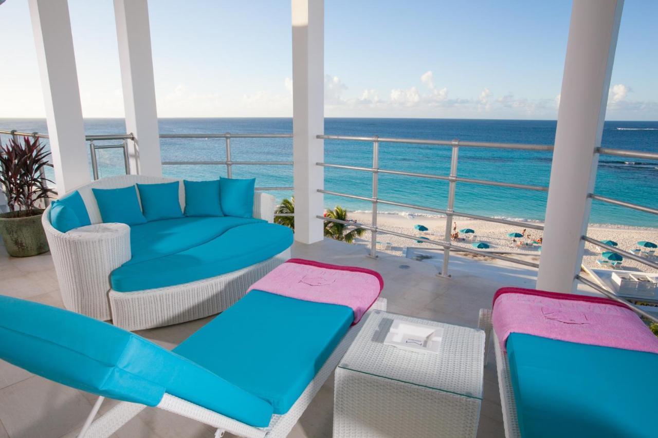 The Manoah Boutique Hotel Shoal Bay Village Exteriör bild