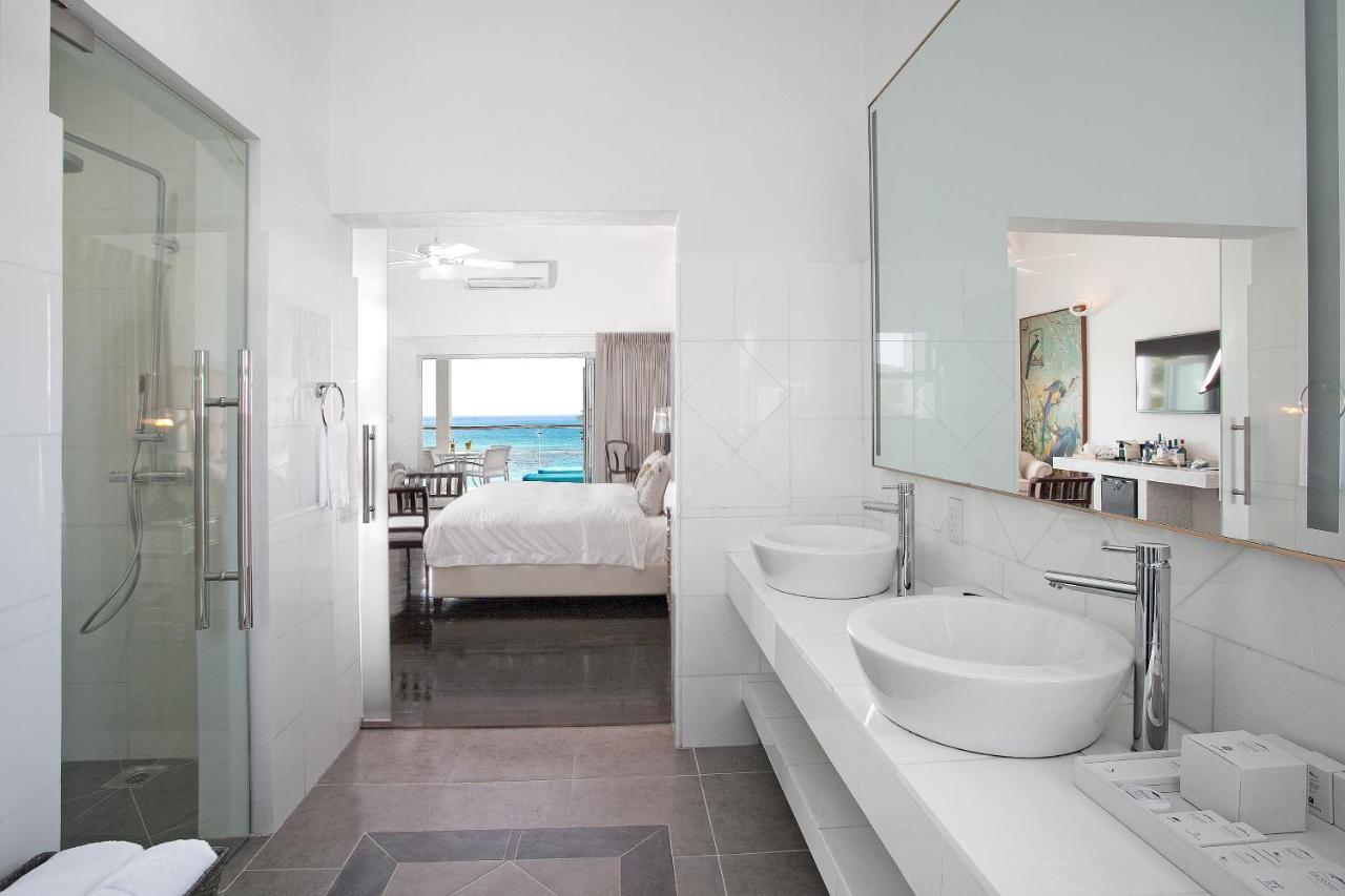 The Manoah Boutique Hotel Shoal Bay Village Exteriör bild