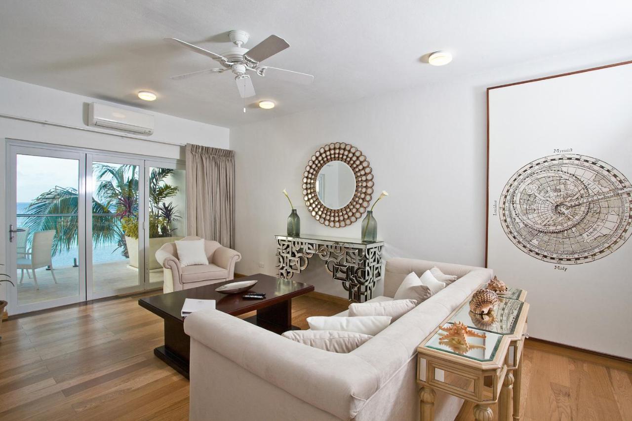 The Manoah Boutique Hotel Shoal Bay Village Exteriör bild