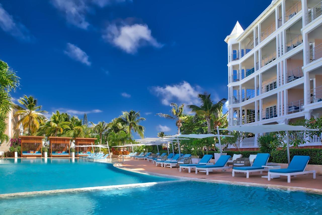 The Manoah Boutique Hotel Shoal Bay Village Exteriör bild