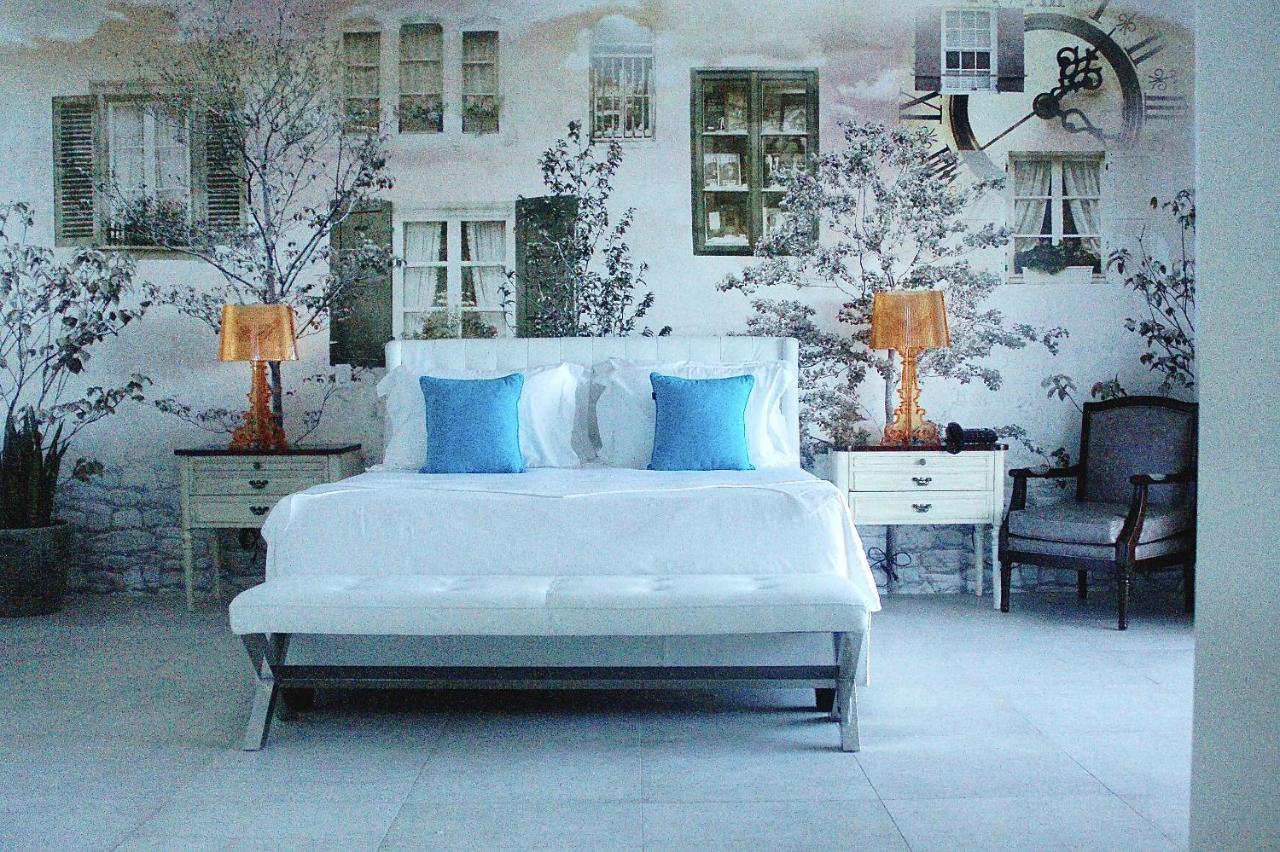 The Manoah Boutique Hotel Shoal Bay Village Exteriör bild