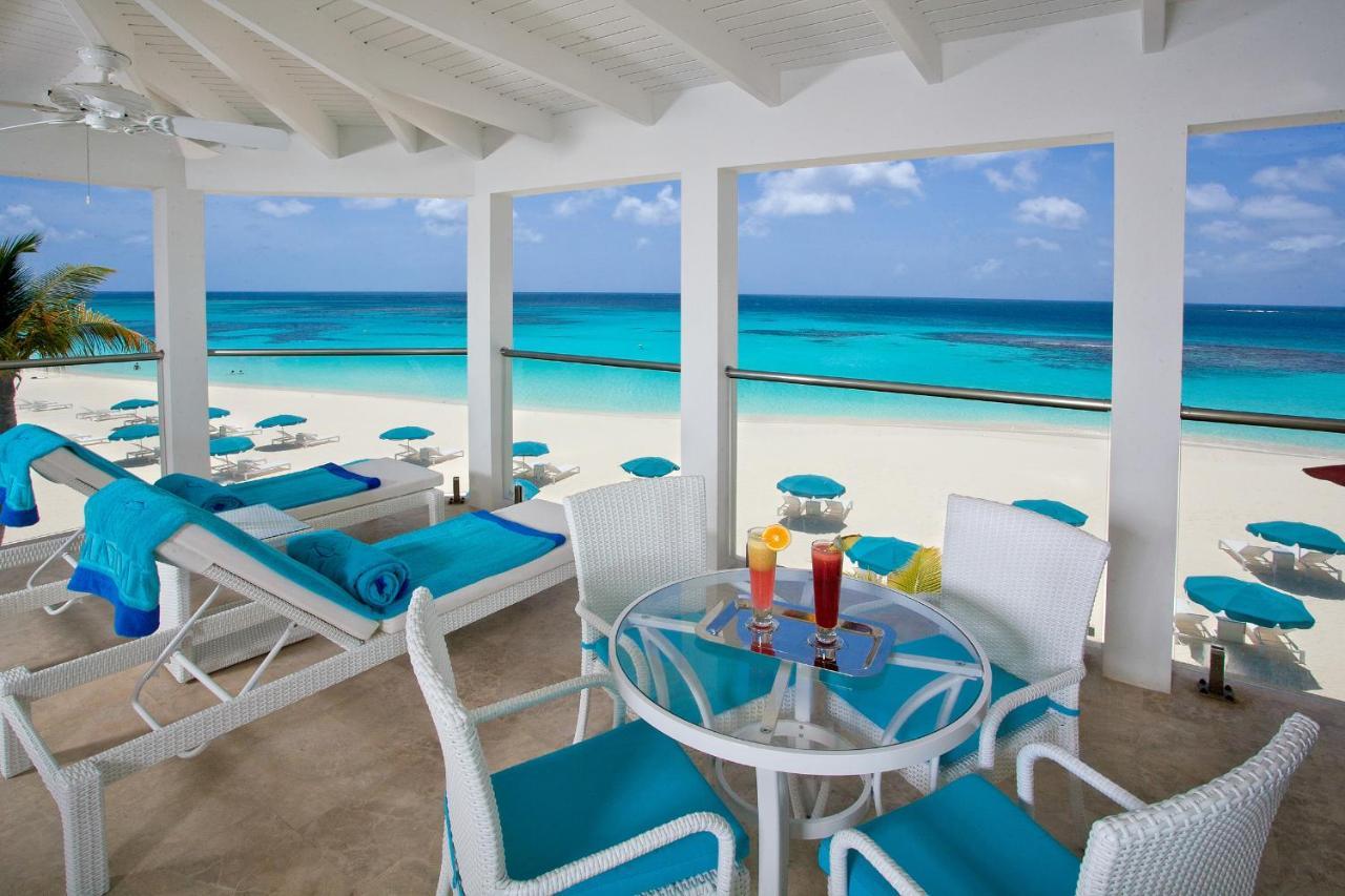 The Manoah Boutique Hotel Shoal Bay Village Exteriör bild
