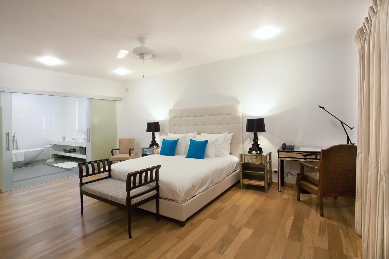 The Manoah Boutique Hotel Shoal Bay Village Exteriör bild