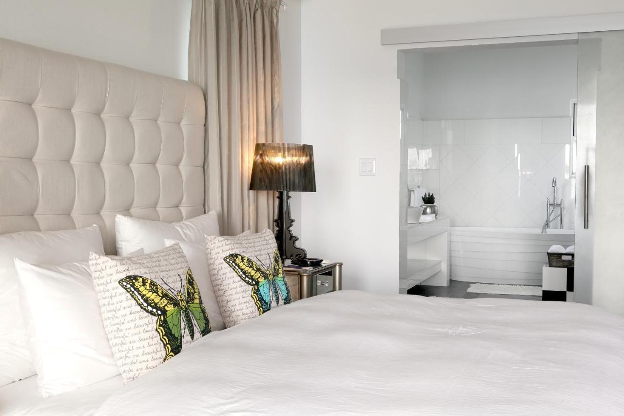 The Manoah Boutique Hotel Shoal Bay Village Exteriör bild