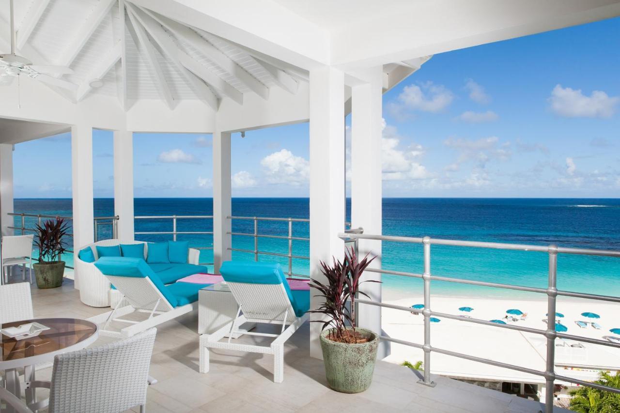 The Manoah Boutique Hotel Shoal Bay Village Exteriör bild
