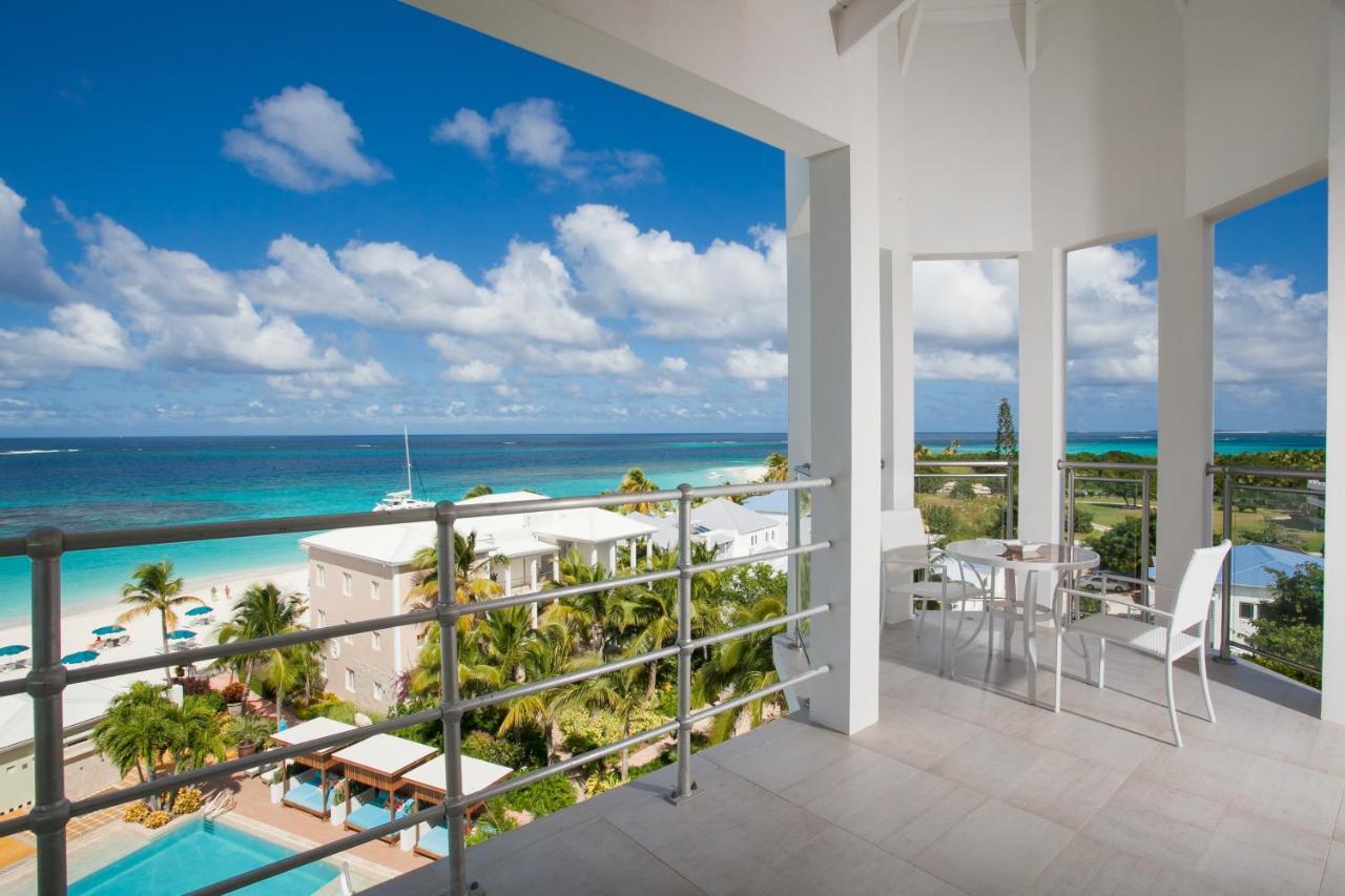 The Manoah Boutique Hotel Shoal Bay Village Exteriör bild