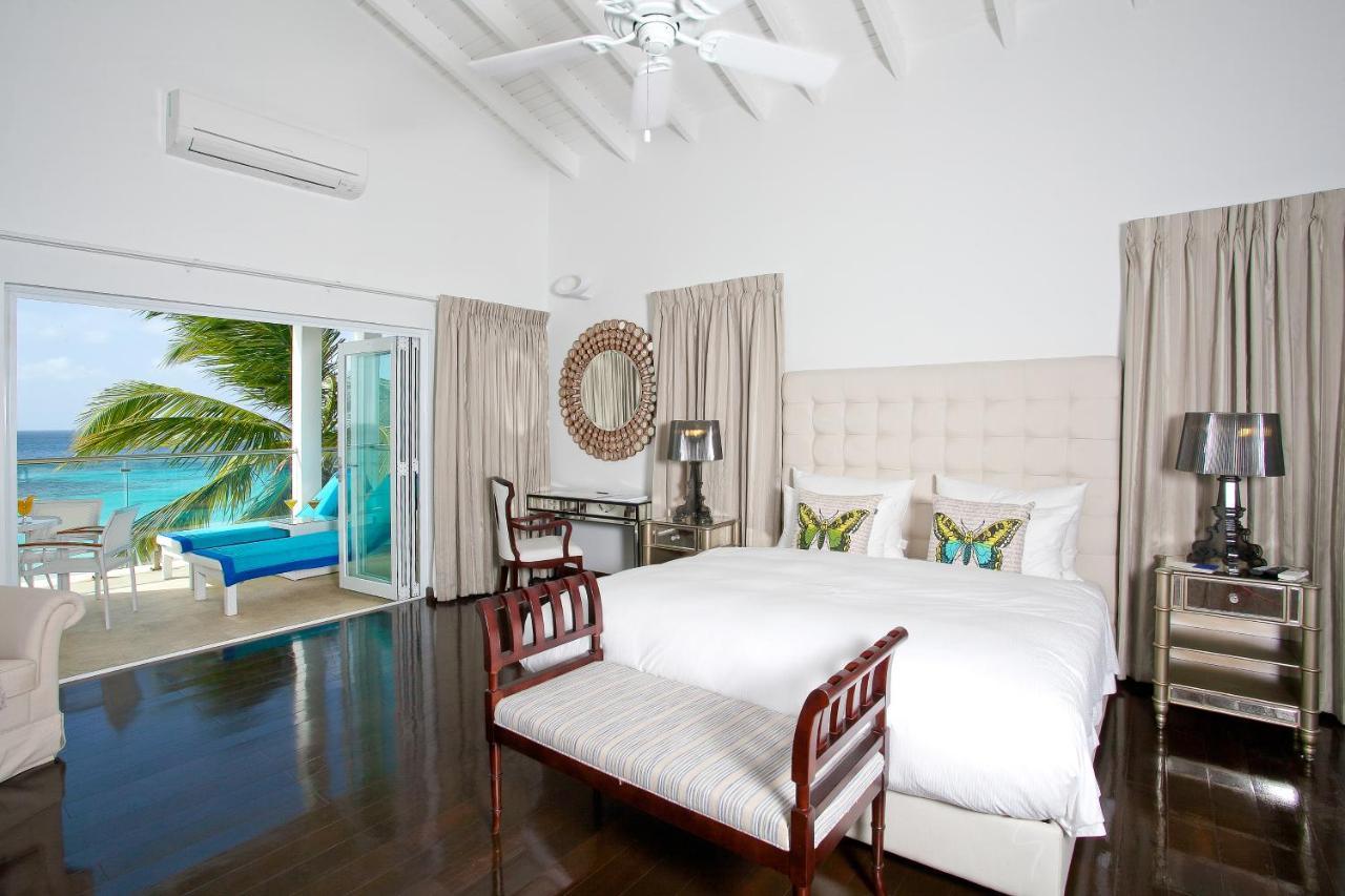 The Manoah Boutique Hotel Shoal Bay Village Exteriör bild