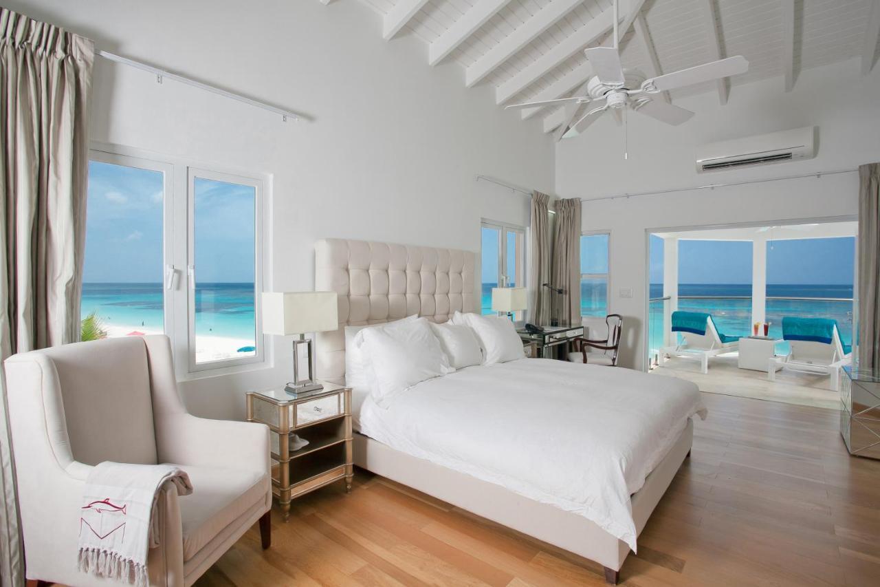 The Manoah Boutique Hotel Shoal Bay Village Exteriör bild