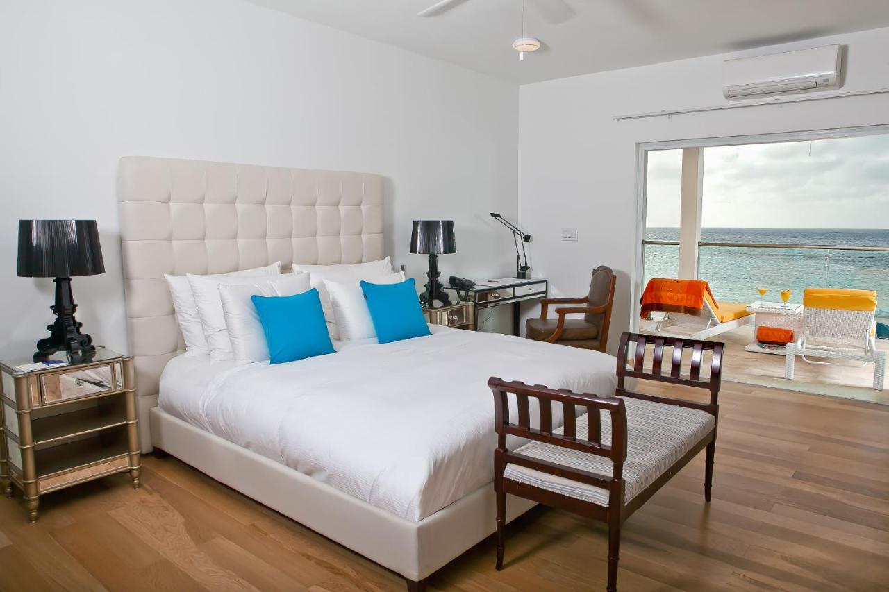 The Manoah Boutique Hotel Shoal Bay Village Exteriör bild