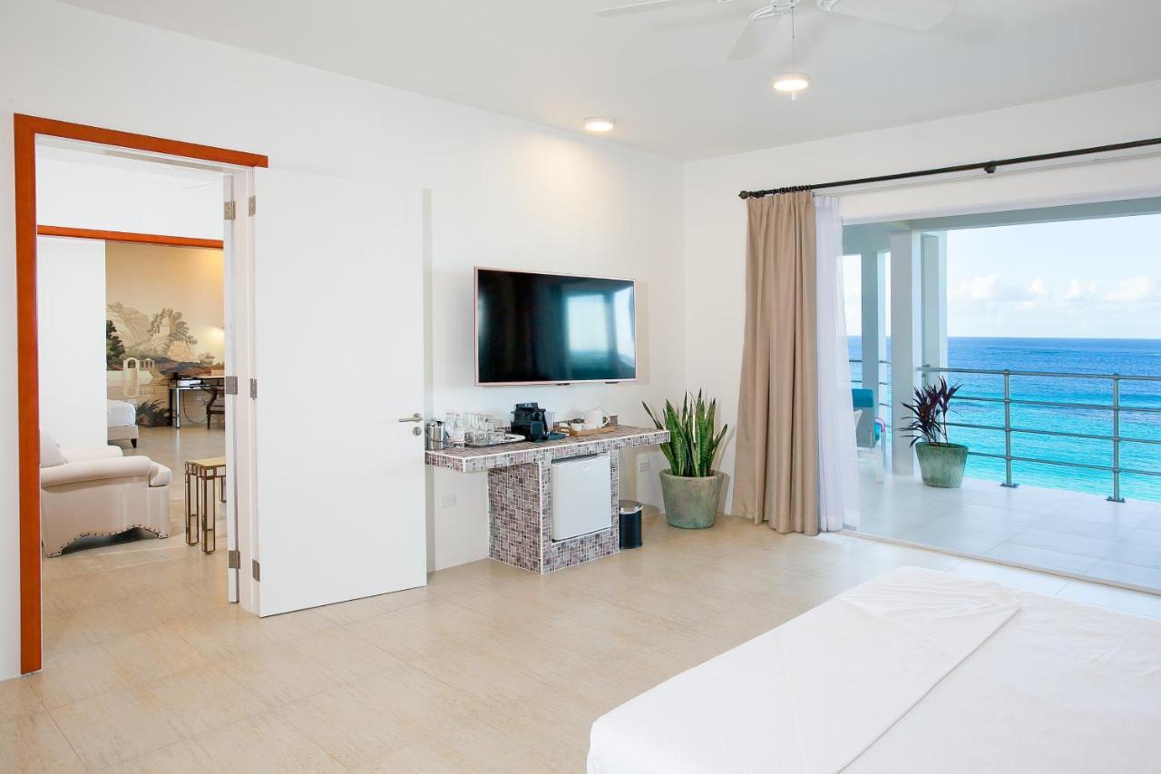 The Manoah Boutique Hotel Shoal Bay Village Exteriör bild