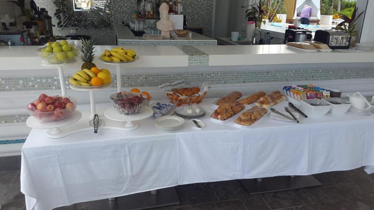 The Manoah Boutique Hotel Shoal Bay Village Exteriör bild