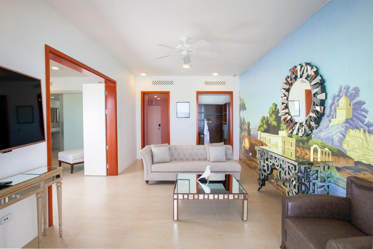 The Manoah Boutique Hotel Shoal Bay Village Exteriör bild